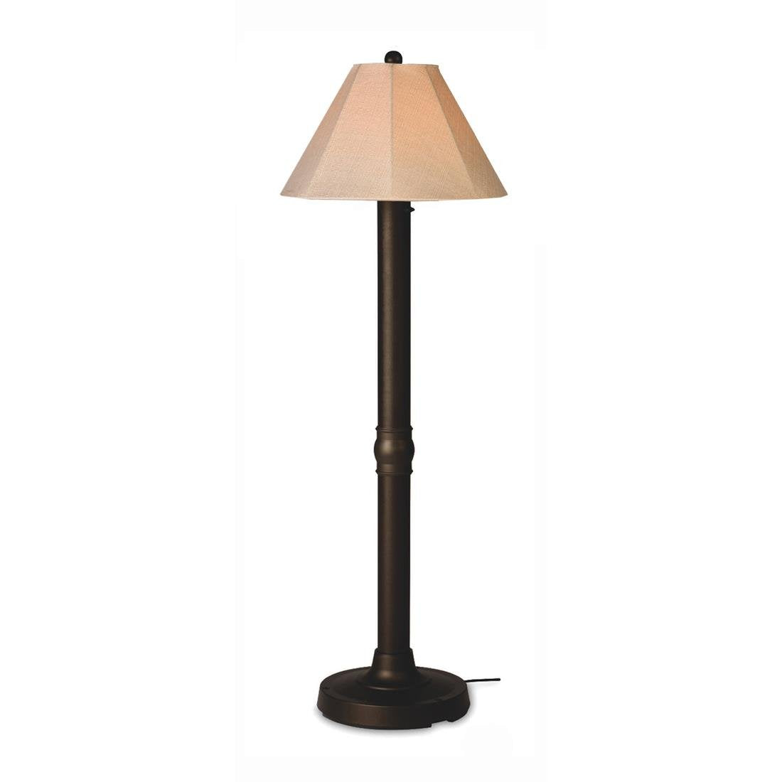Patio Living Concepts Wood Patio Furniture Piece, Bronze Finish, Model 20627