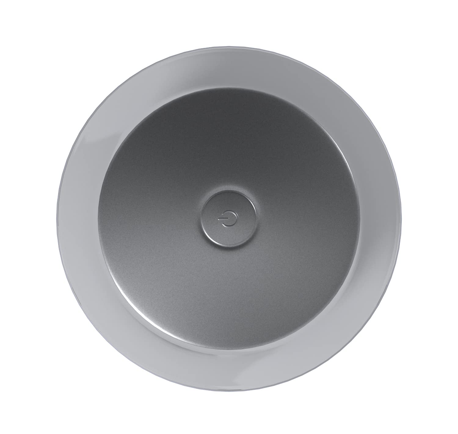 LIGHT IT! by Fulcrum Lanterna Sensor, Silver, ABS Plastic, Model 24418-101, Single Pack