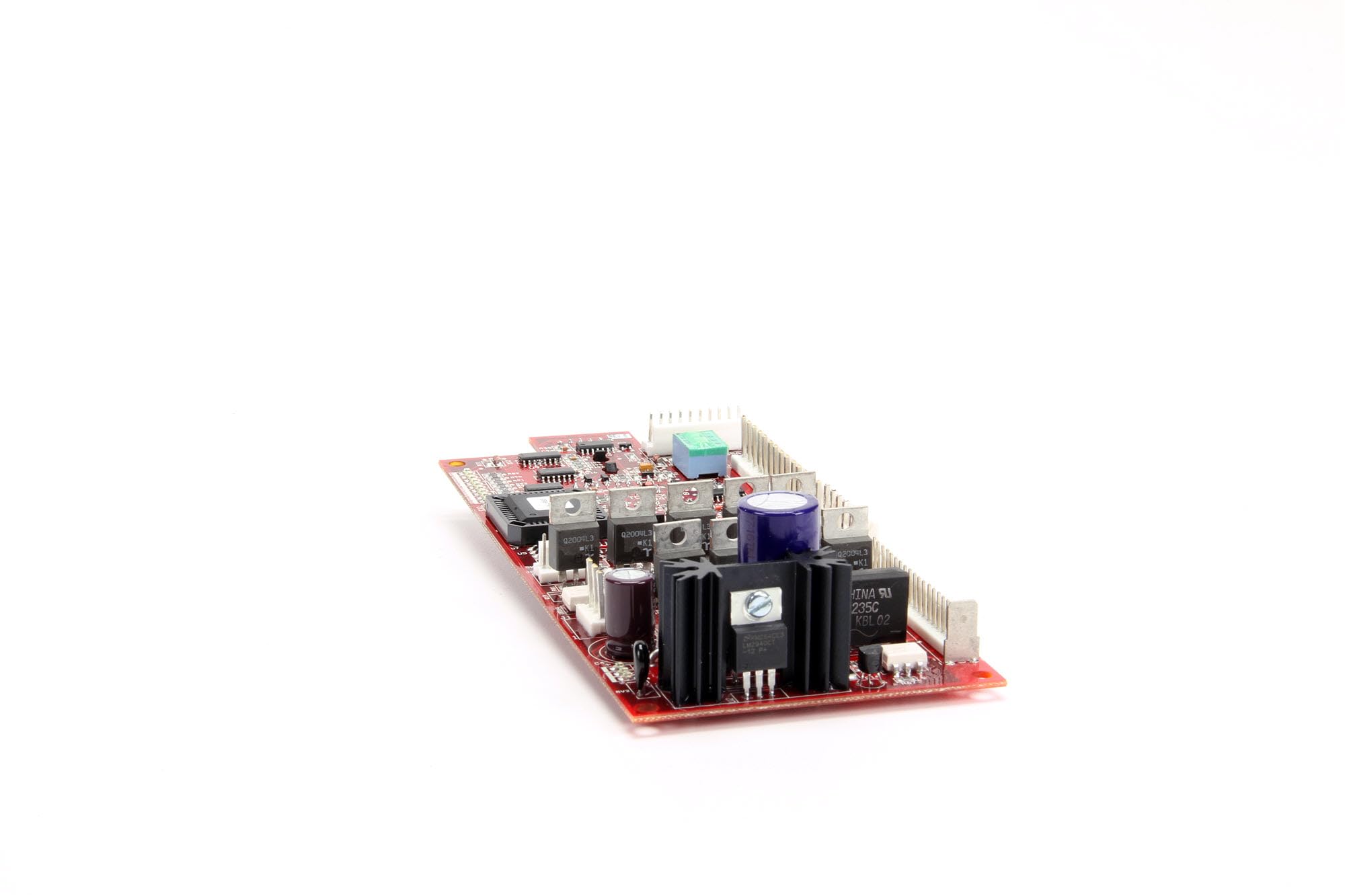Groen 141082 Steamer Control Board Assembly , red