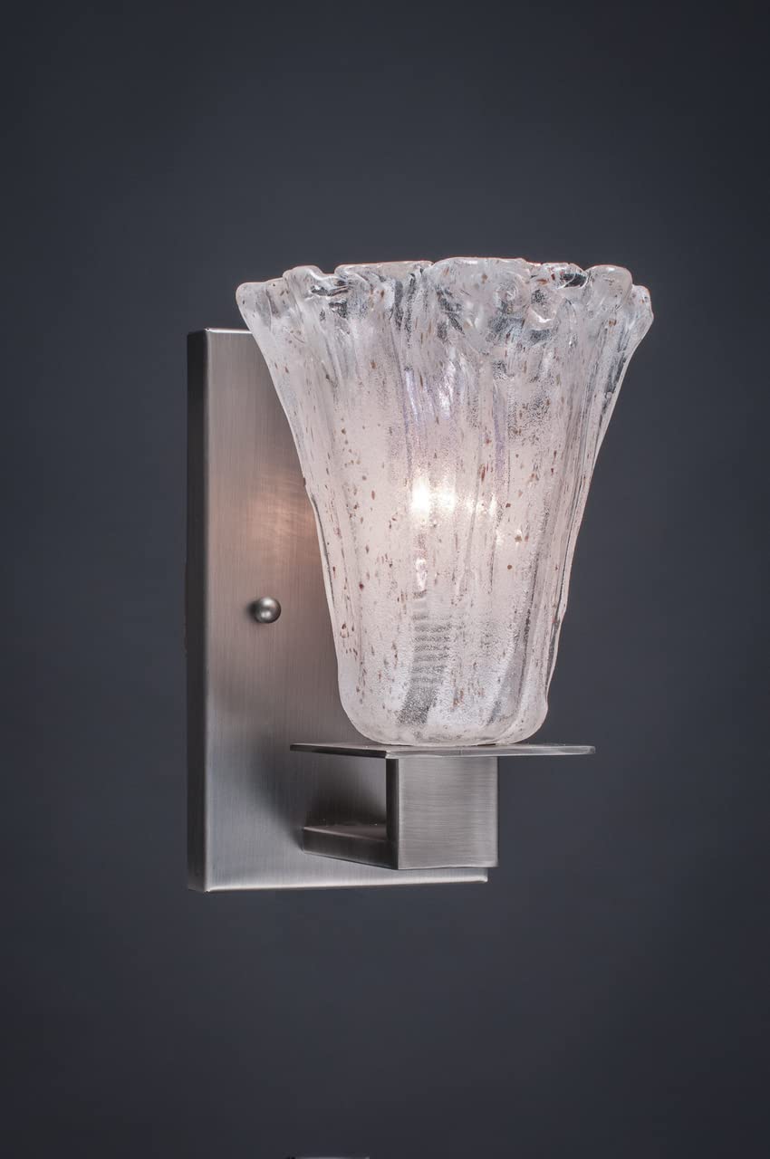Apollo 1 Light Wall Sconce In Graphite (581-Gp-729)