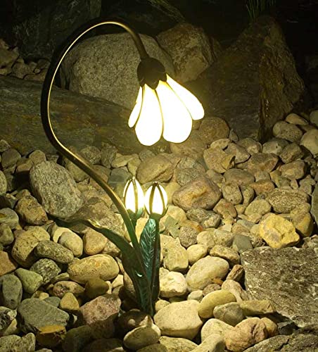 Sago 10X Warm White(Yellowish) Led Replacements For Malibu Landscape Light 5 Led/Smd Per Bulb 194 T10 T5 Wedge Base Work With Bo