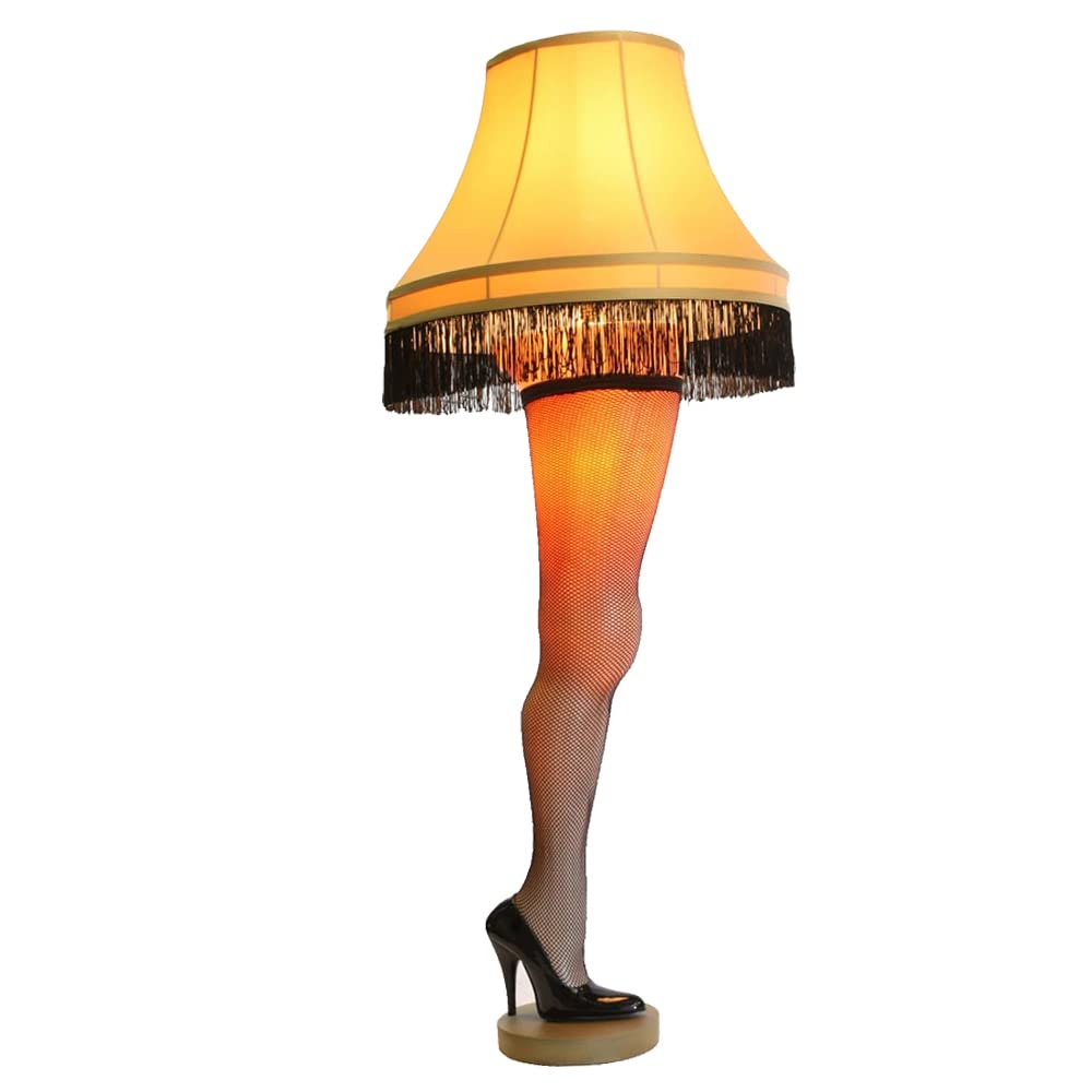 Cleveland Street Novelties 50'' Deluxe Christmas Leg Lamp