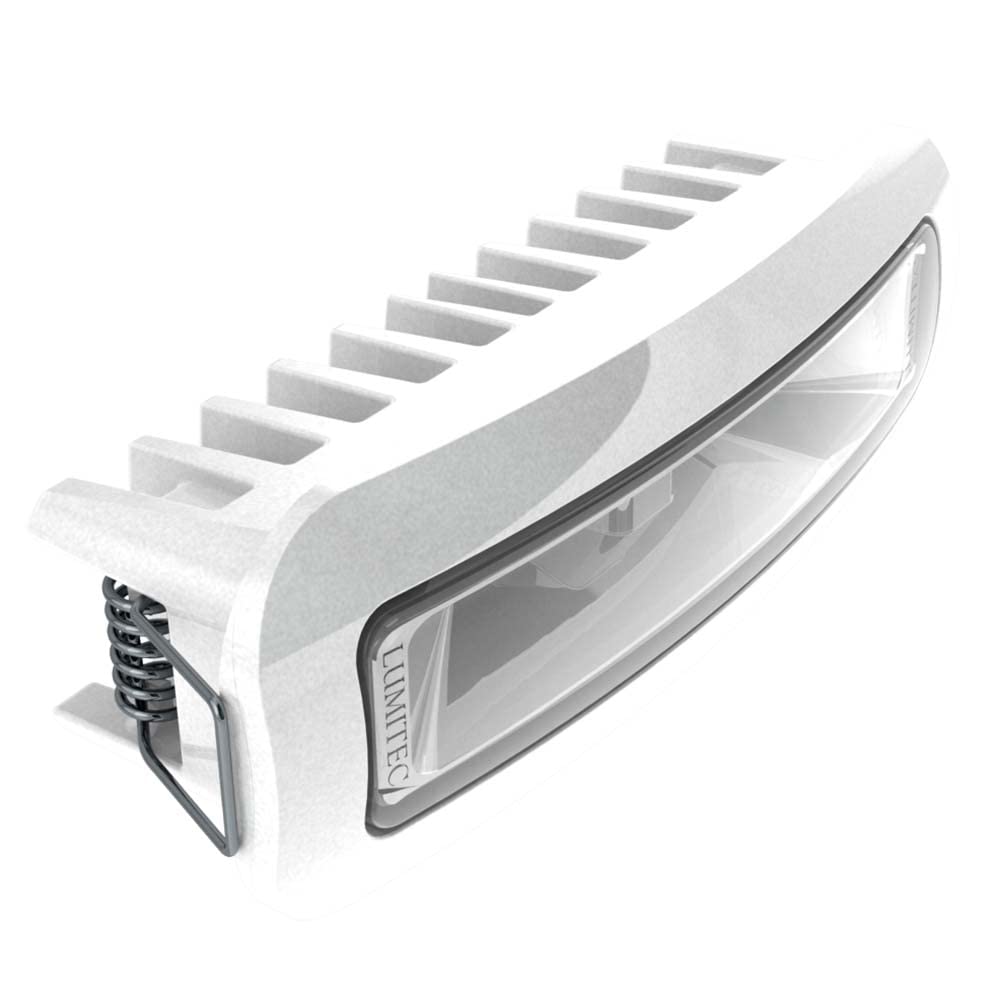 Lumitec 101720 capri3 White Housing Spectrum