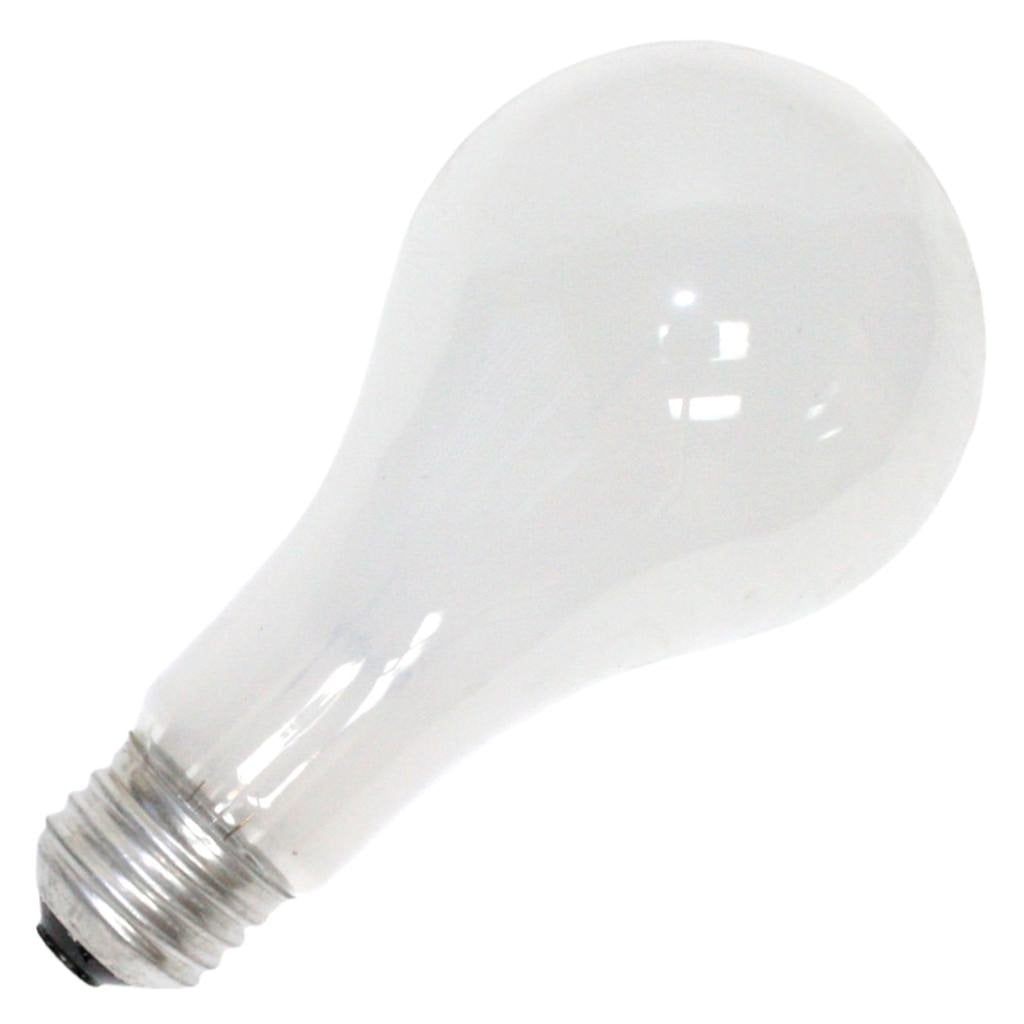 Osram Sylvania 15543 Incandescent Frosted Light Bulb 200watt – Lightsdaddy