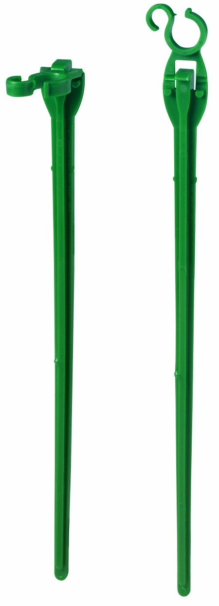 Adams Christmas 9104-99-1640 8-Inch Light Stakes, 25-Pack