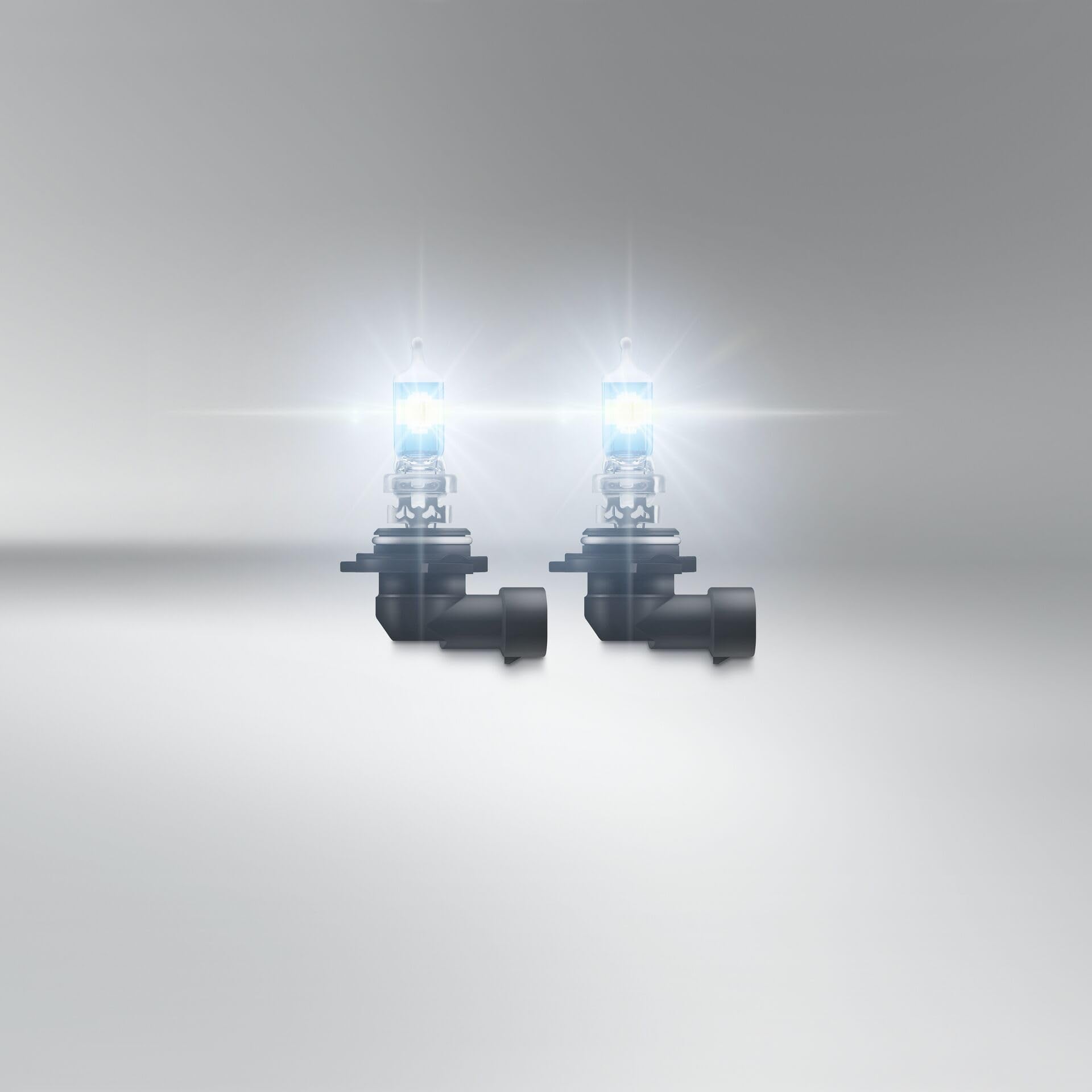 OSRAM Night Breaker Laser HB4/9006 Halogen Headlamp, 150% Brighter, 12V, Duo Box (2 Lamps), Model 9006NL
