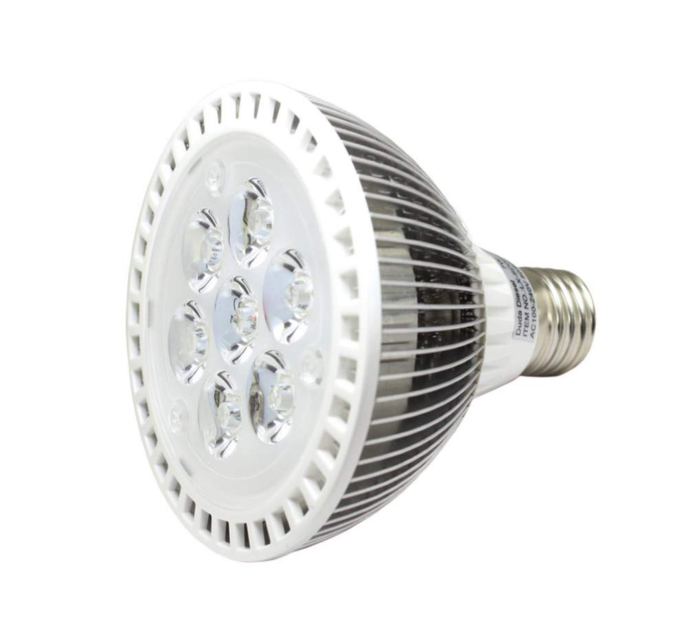 SD007 LED Spot Light 9 Watt 720 Lumens 60w Equivalent 3.7 x 3.8 100-240v AC 50/60 Hz E-26 30000+ Hour