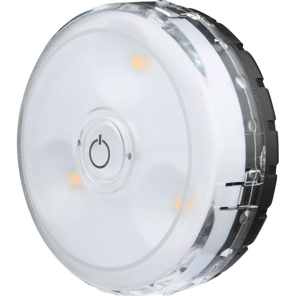 Rite Lite Lpl592 Wireless Led Micro Puck Light, 2-Pack