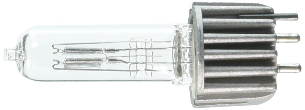OSRAM SYLVANIA HPL 750W 115V Clear T6 Halogen Bulb with Heat Sink, Medium Bi-Pin, 1 Count