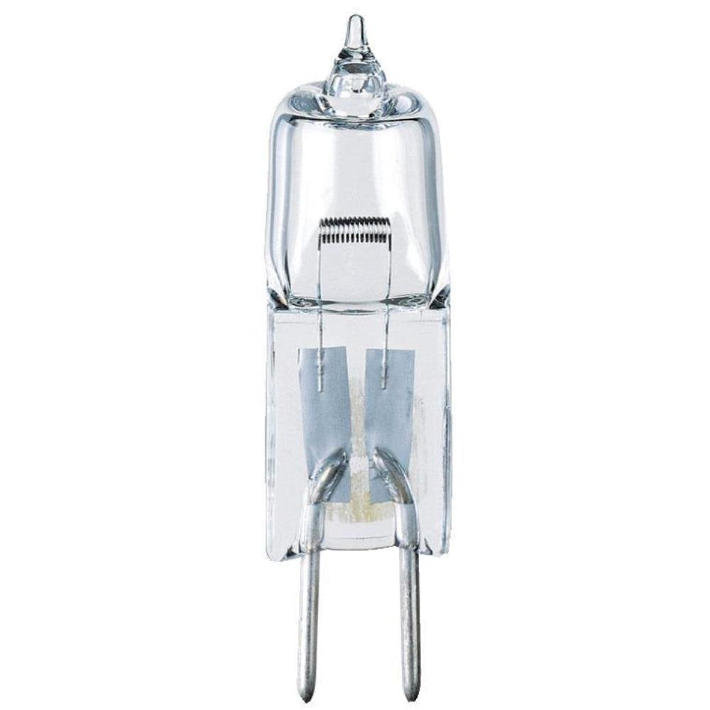 Westinghouse 04739 Corp 75-Watt Clear Halogen Bi-Pin Bulb