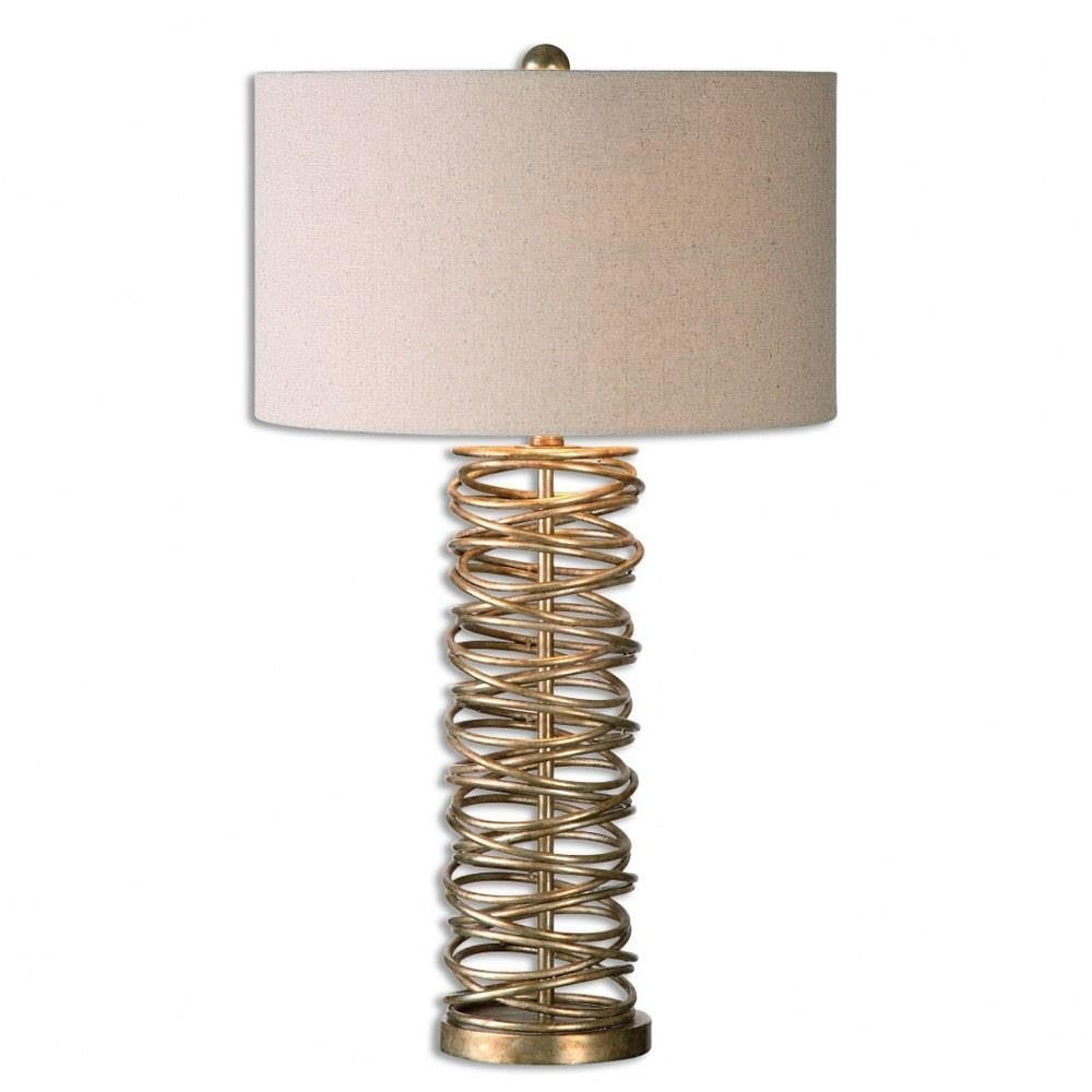Uttermost Amarey - 1 Light Table Lamp - 17 inches Wide by 17 inches deep