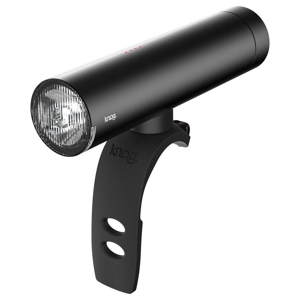 KNOG PWR Rider 450L Headlight - Black - One Size - Model 12057