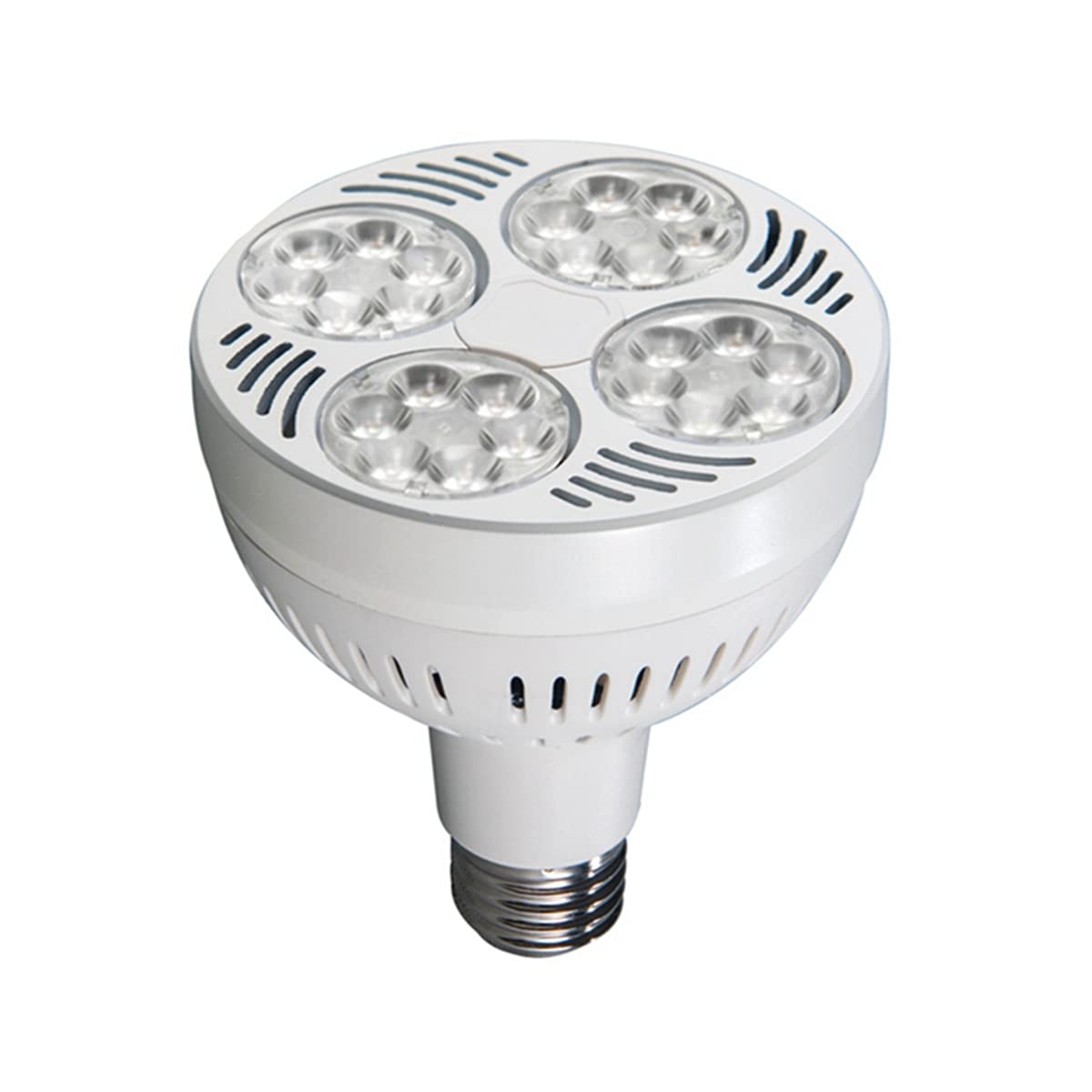 Vakesun Led Par30 Spotlight 35W 2900 Lumen 10000K 45 Cool White For Jewelry Lighting For Commercial Lighting
