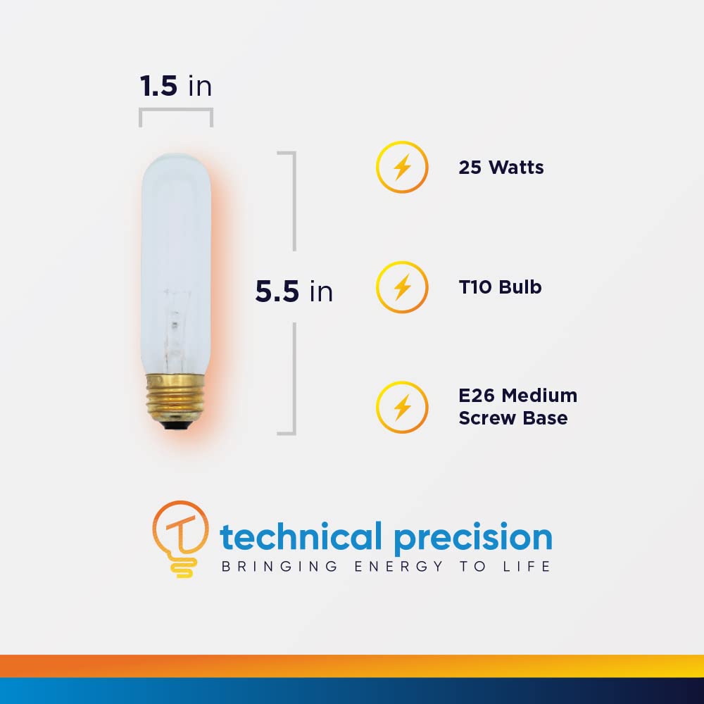 Technical Precision Replacement Glass Item - 1 Count (Pack of 1)