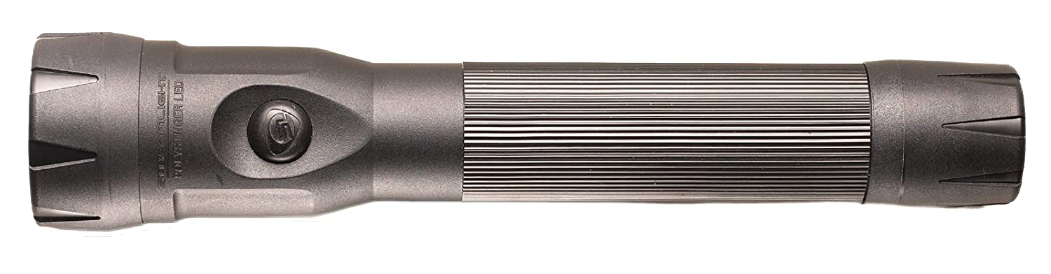 Streamlight 75811 Stinger Ds Led Flashlight With Ac Steady Charger, Black - 425 Lumens