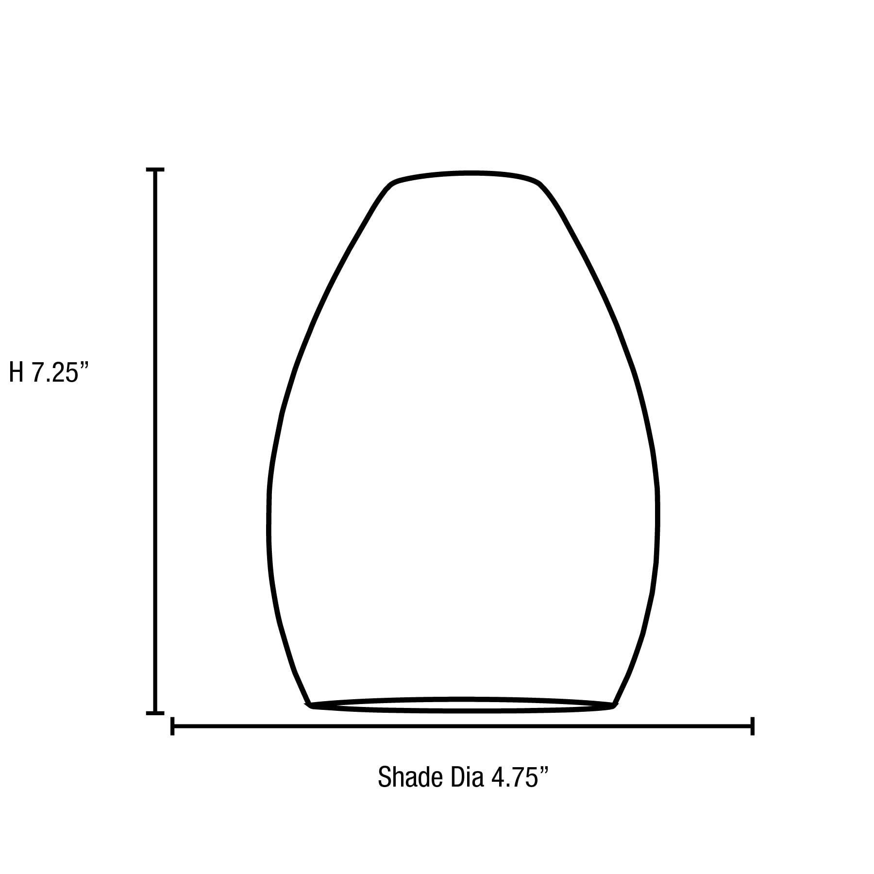 Chianti Glass Pendant - 1-Light Pendant - Rods - Oil Rubbed Bronze Finish - Purple Cloud Glass Shade