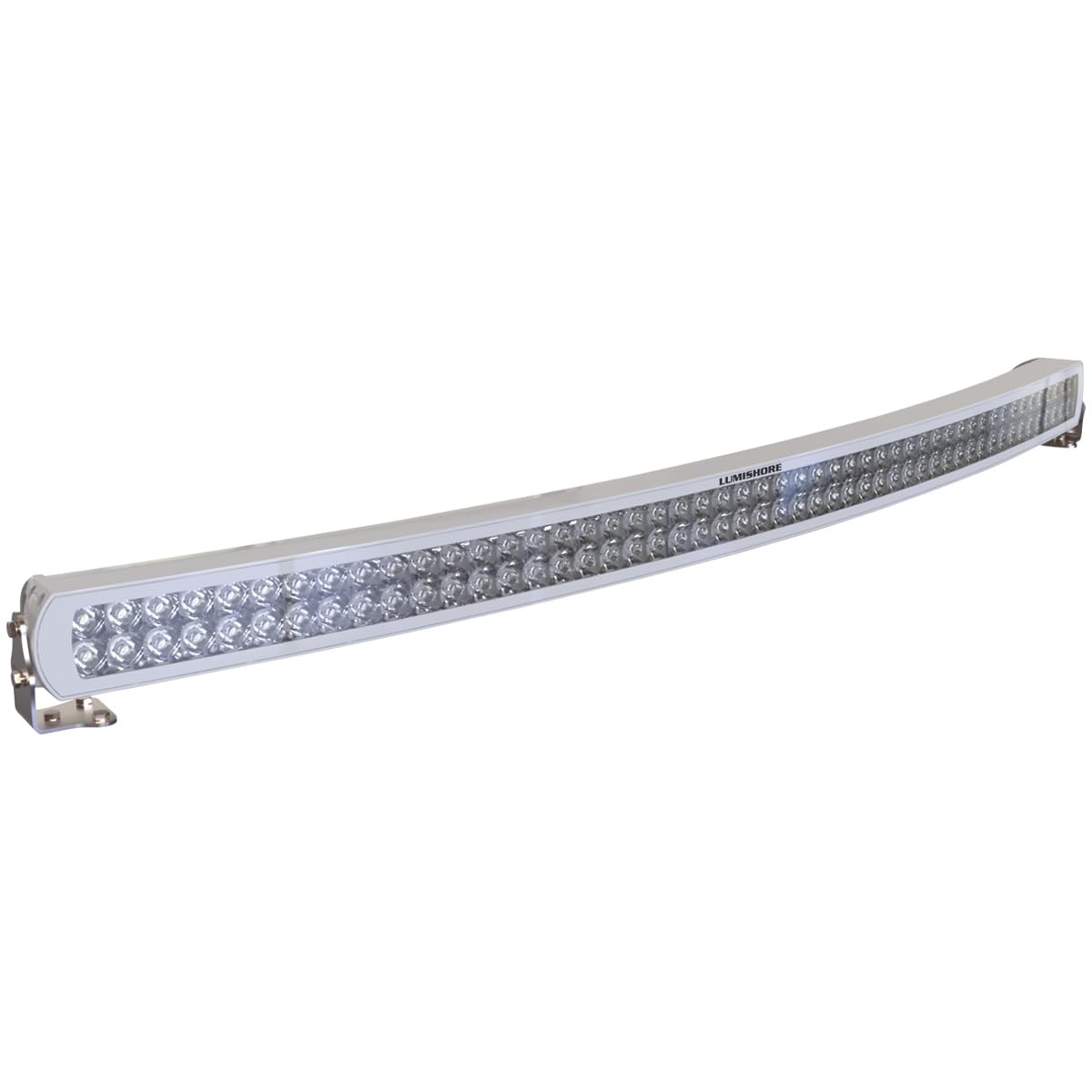 Lumishore 50 Inch Led Spotlight, Waterproof White Light Bar, 89,100 Lumens/39,600 Fixture Lumens (60-0474)