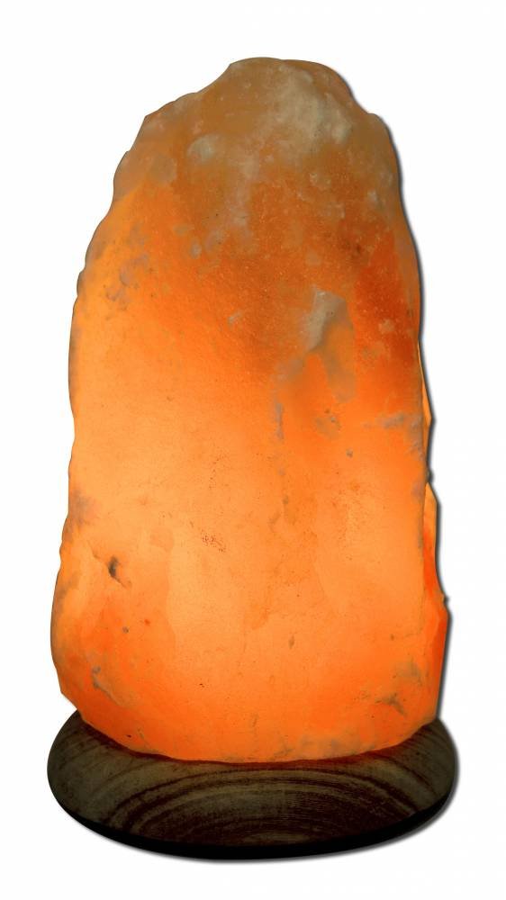 Himalayan Salt Crystal Lamp 7-8