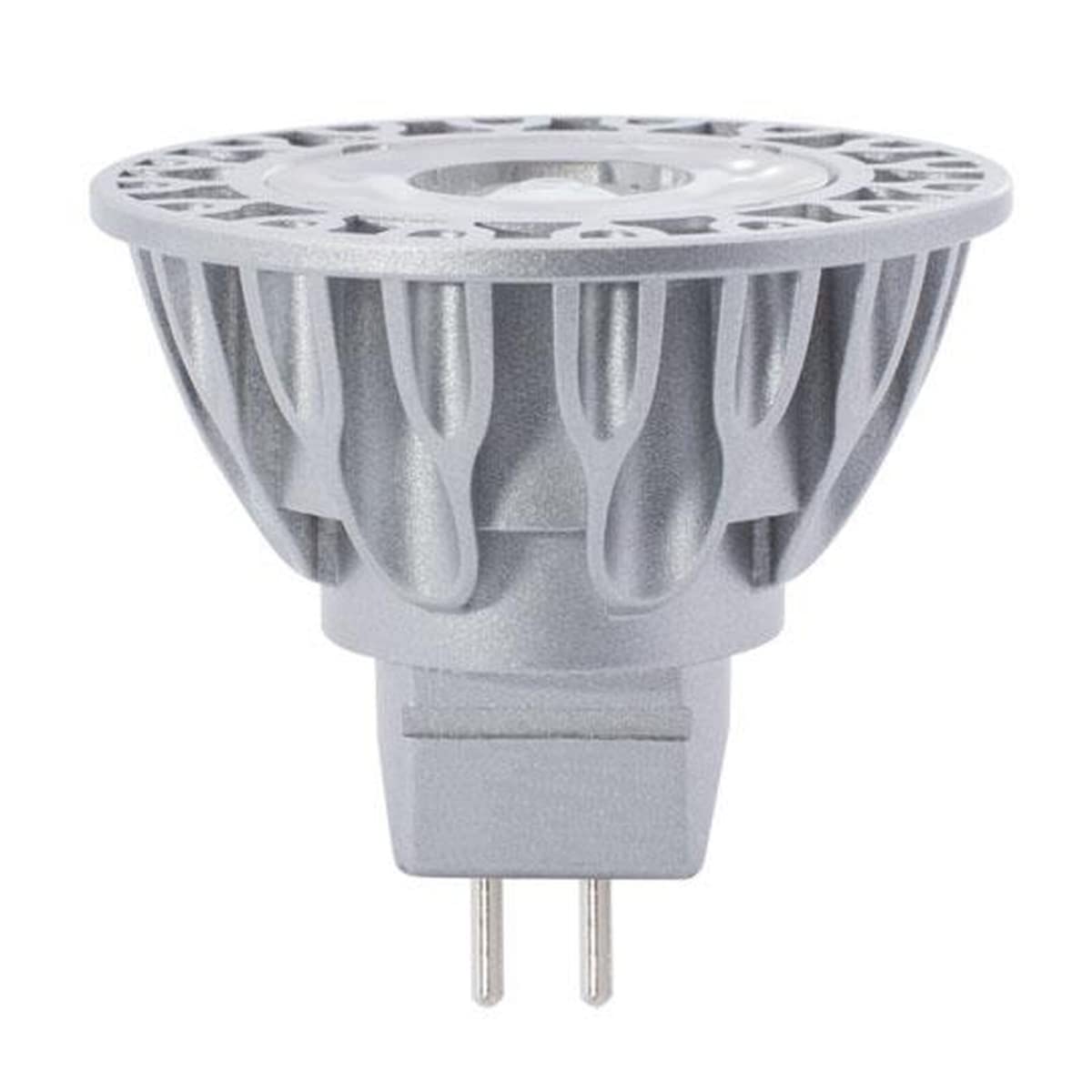 SORAA Vivid MR16 Dimmable LED Bulb 12V 7.5W 3000K 25° Narrow Flood Glass SM16-07-25D-930-03