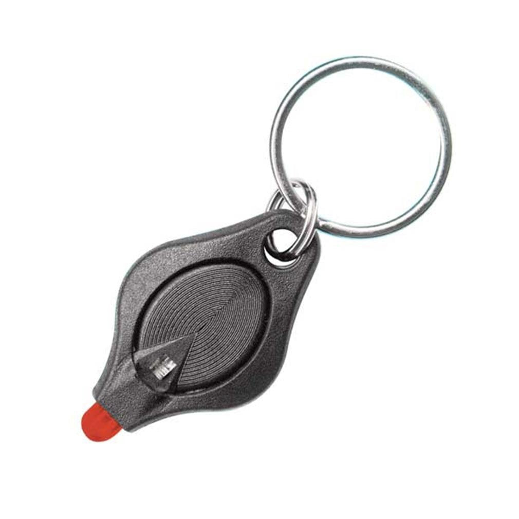 Photon PRK Micro-Light Keychain, LED Red Beam, Plastic Material