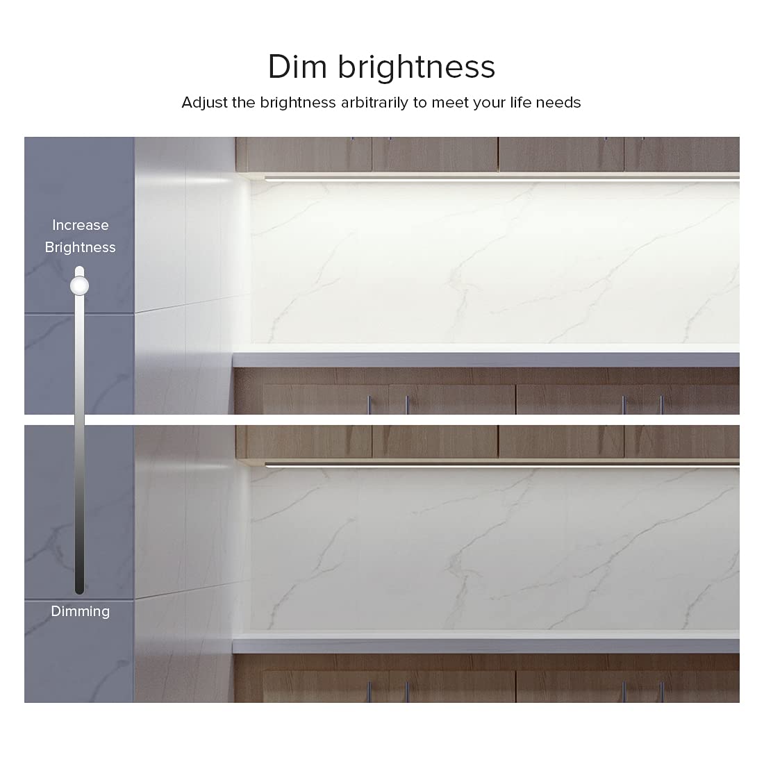 Btf-Lighting Tuya Zigbee 3.0 C01Z Controller Support Single Color 2 Pin (-V +V) Pwm Led Strip Bulb Compatible With Echo Plus/4Th