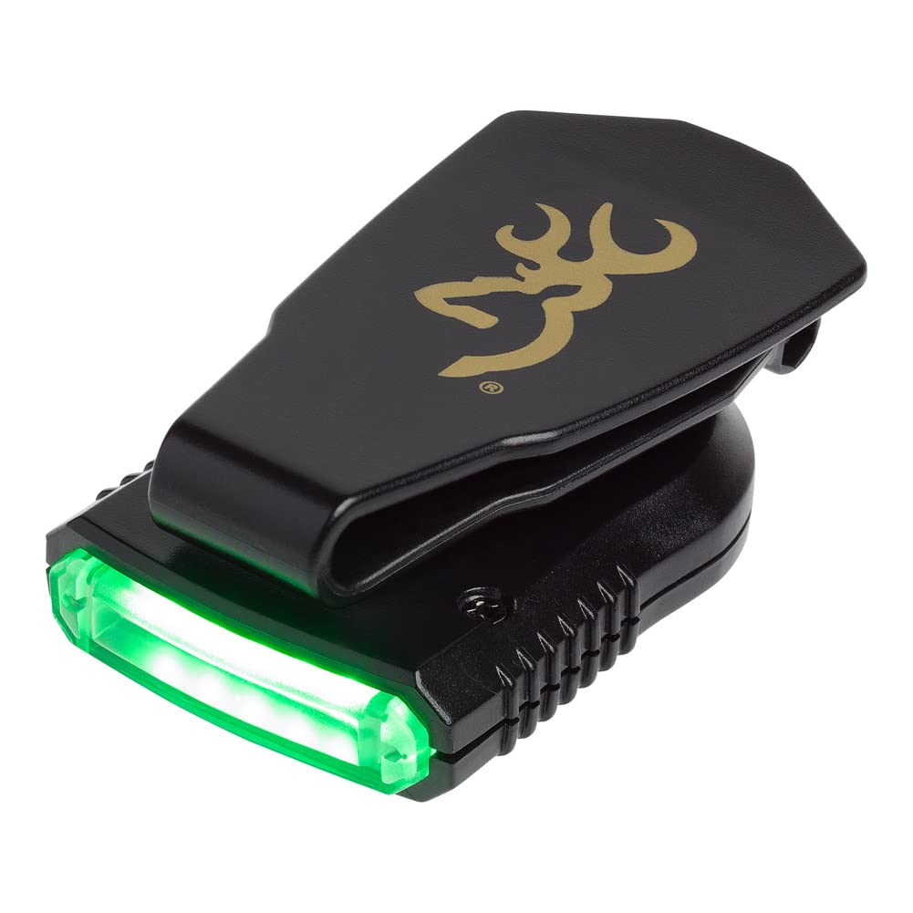 Browning Night Seeker 2 Cap Light With Wide Angle