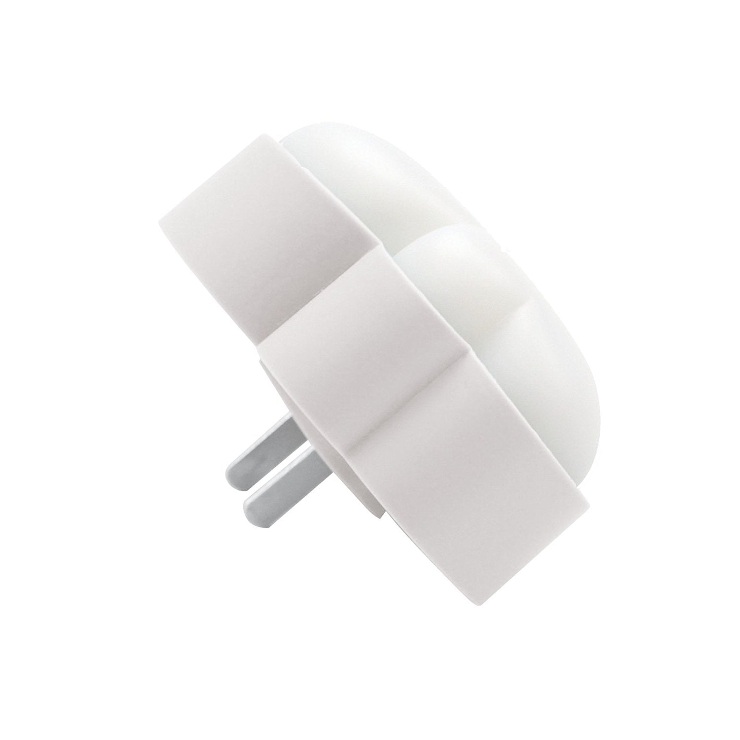 Lovenite Cloud Light Sensor Night Light For Baby Nursery Child,Intelligent Led Wall Lamp Plug In For Bedside Bedroom Hallway (Wh