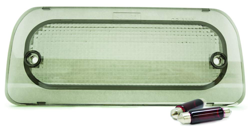 Ipcw Cw3-311Es Smoke 3Rd Brake Light - 1 Piece