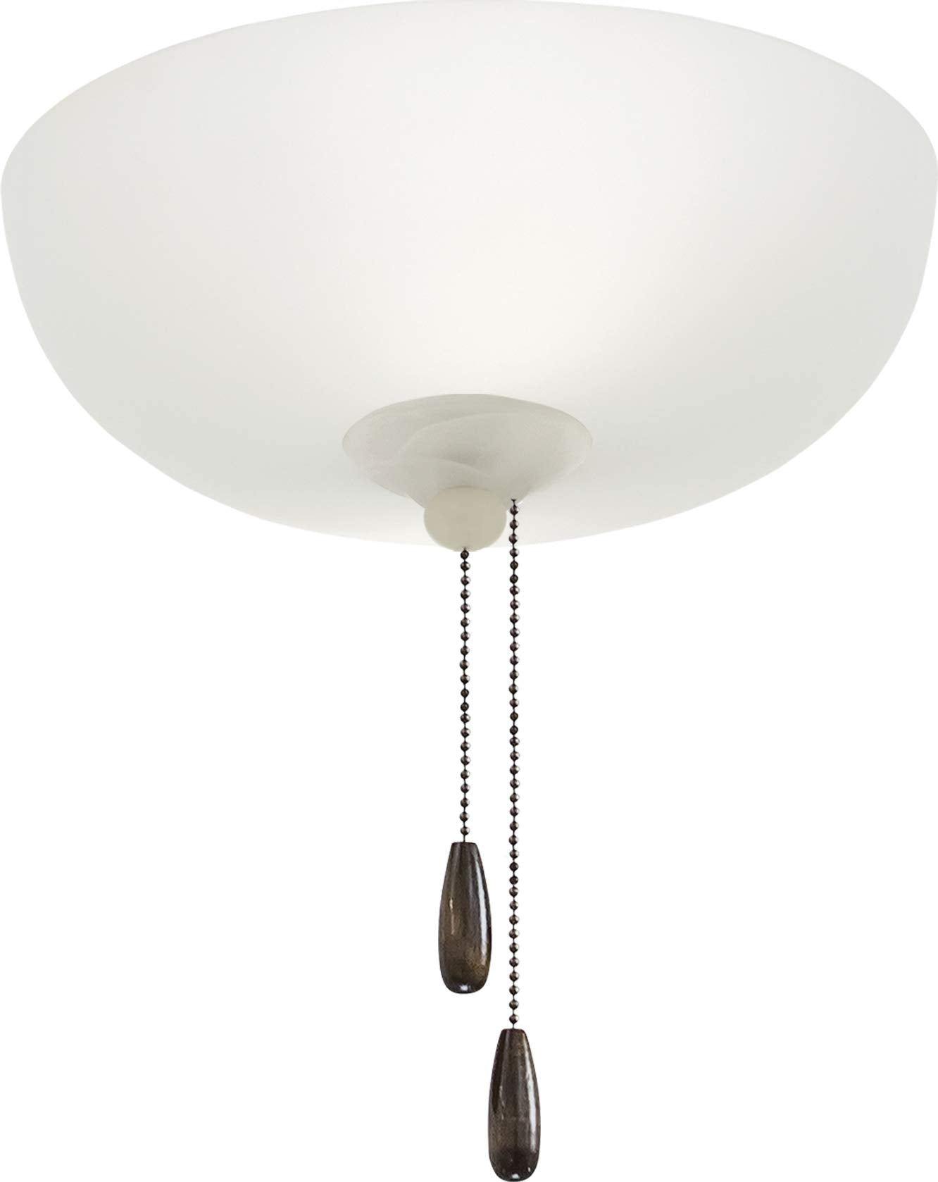 Minka-Aire K9448L 2-Light Kit LED 20 Total Wattts, White