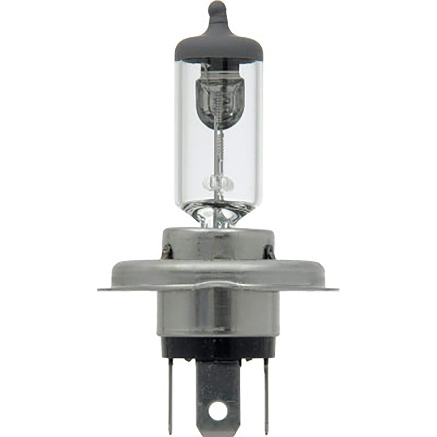 SYLVANIA 9003 (H4) Halogen Bulb - Clear for Headlight, Fog, Daytime Running Lights - 1 Bulb