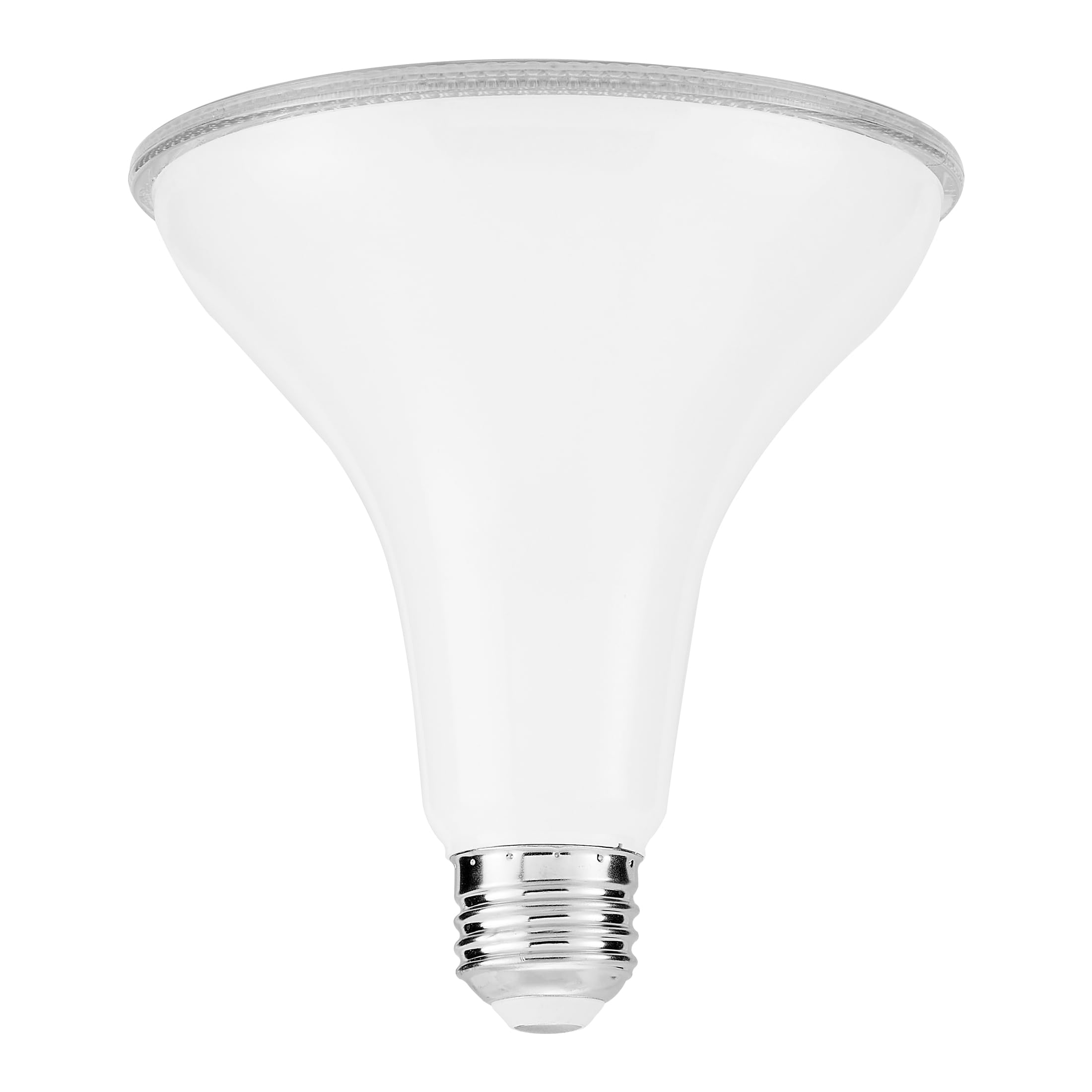 Maxxima PAR38 LED Flood Light Bulbs, 3000K Warm White, 1275 Lumens, 15W, Dimmable, 4 Pack, Energy Star, Wet-Rated
