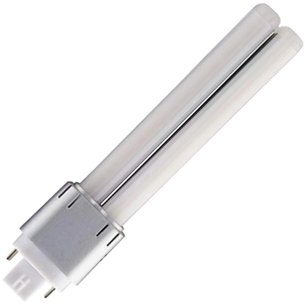 Light Efficient Design 07358 - Led-7320-40K-G2 / Led-7320-40A Led 4 Pin Base Cfl Replacements