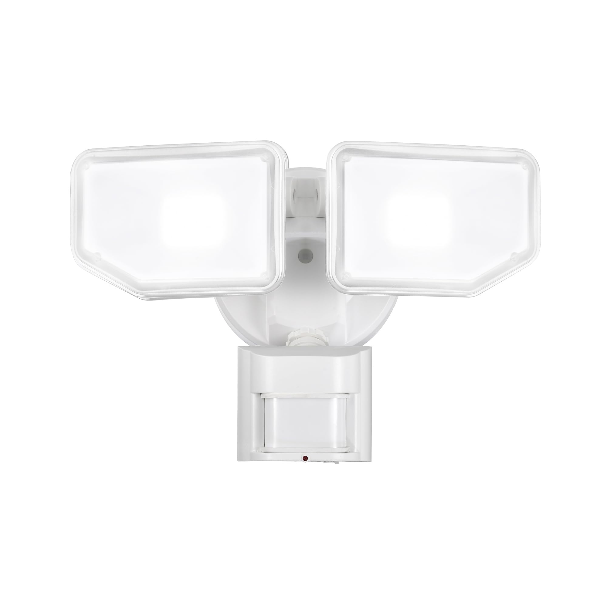 Awsens 40W Led Security Light, Motion Sensor, 180° Detection, 4000 Lm, Waterproof, White