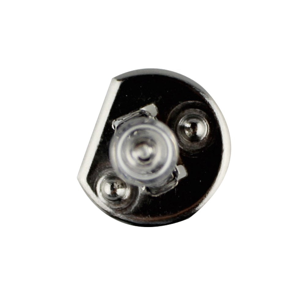 Voltage Automotive H1 12258 Headlight Fog Light Bulb (10 Pack) - Standard Replacement For High Beam Low Beam Fog Lights