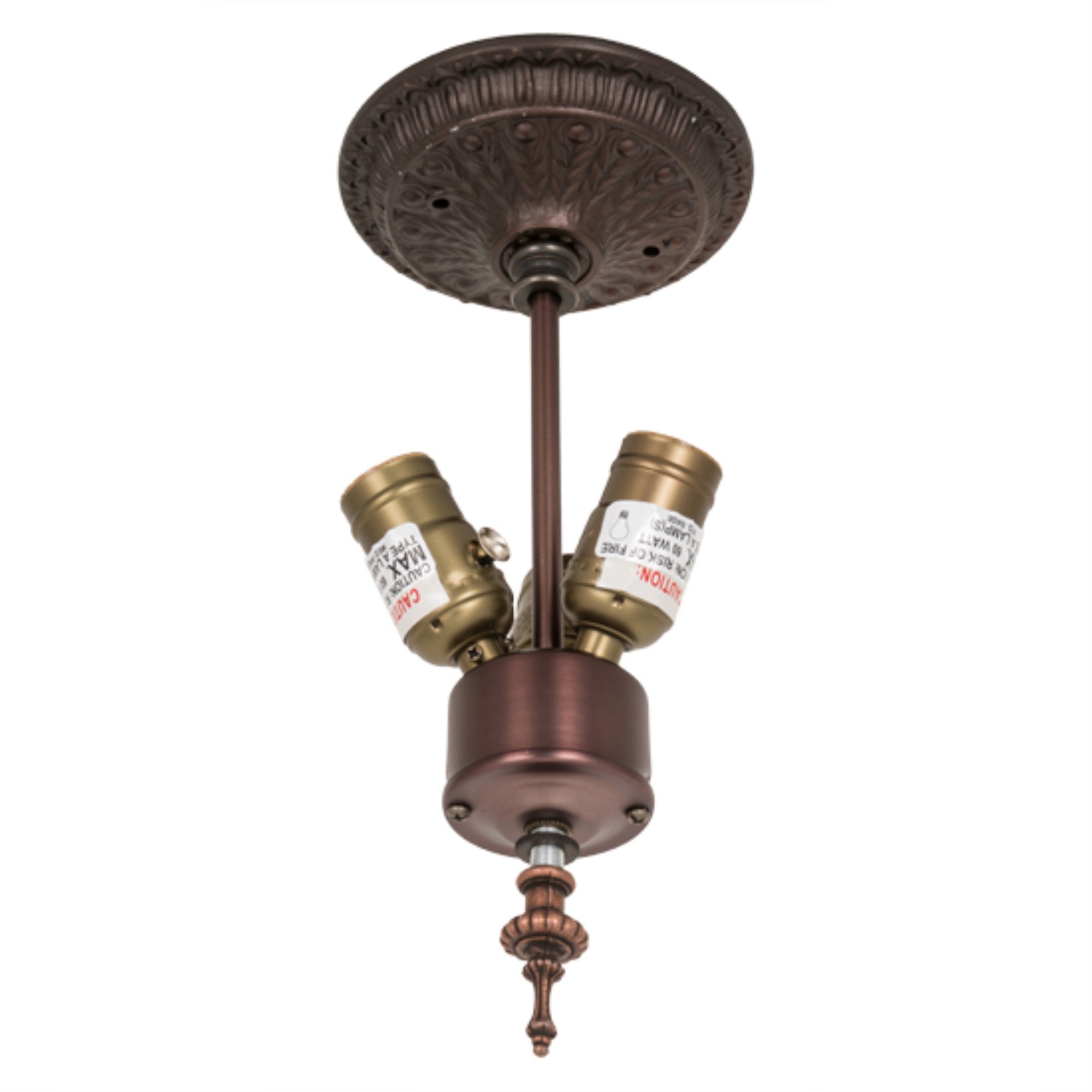 10.5 inch 3LT inchV inch FLUSHMOUNT