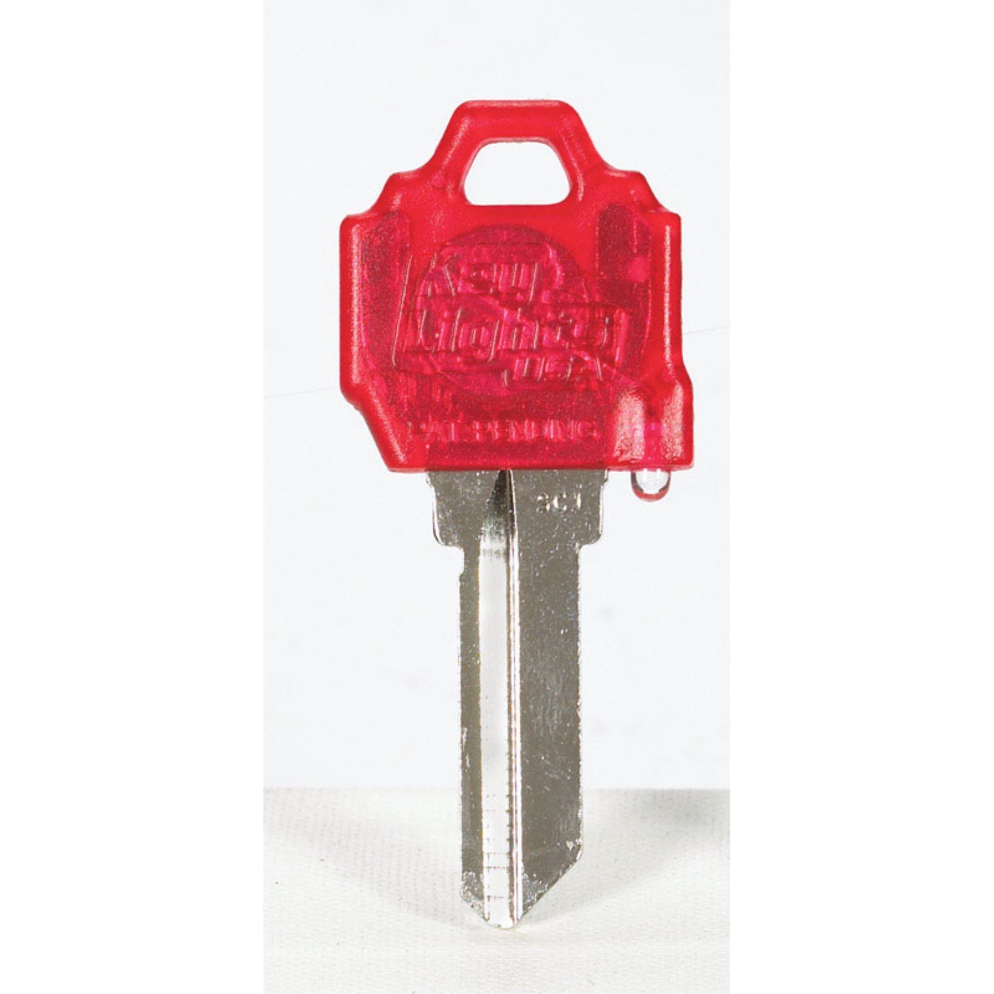 Lucky Line Red Keylight Sc1 - One Size Plastic Keylight For Easy Visibility