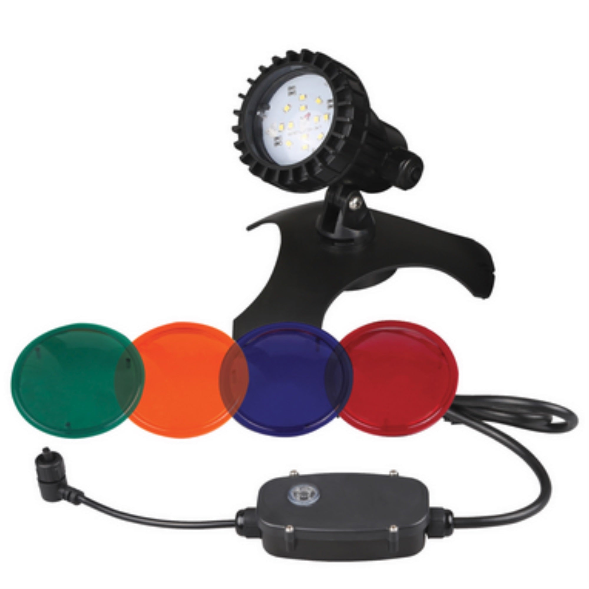 Danner Pondmaster Led Pond Light With Transformer