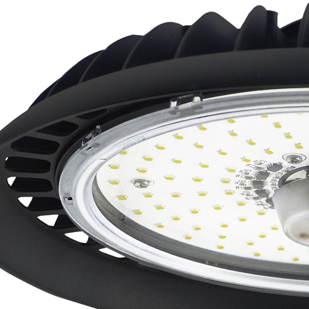 Homeroots 543563 Novelty Geometric Metal Led Ceiling Light