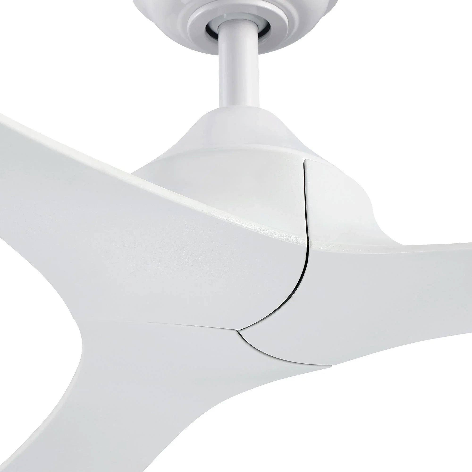 56" Eon Modern Reversible Ceiling Fan with Remote Control