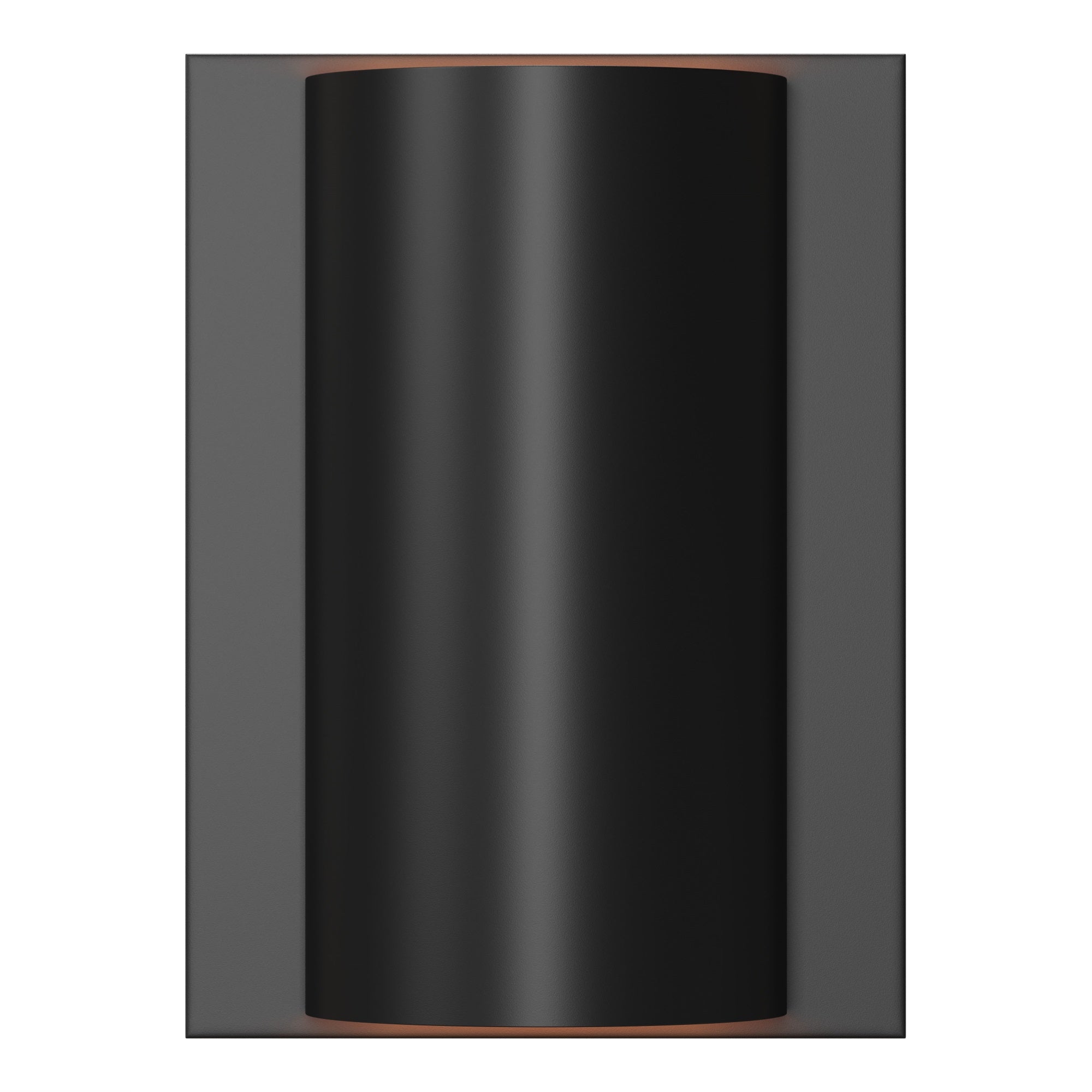 Metal Wall Lamp Black