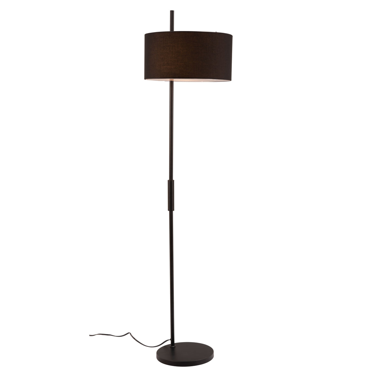 Lonte Floor Lamp Black
