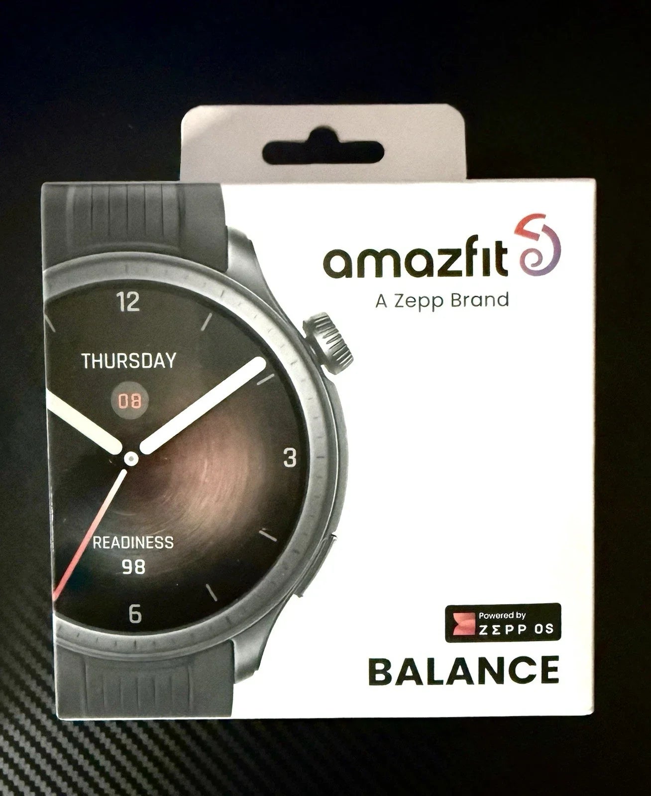 Amazfit Balance Smart Watch 46mm