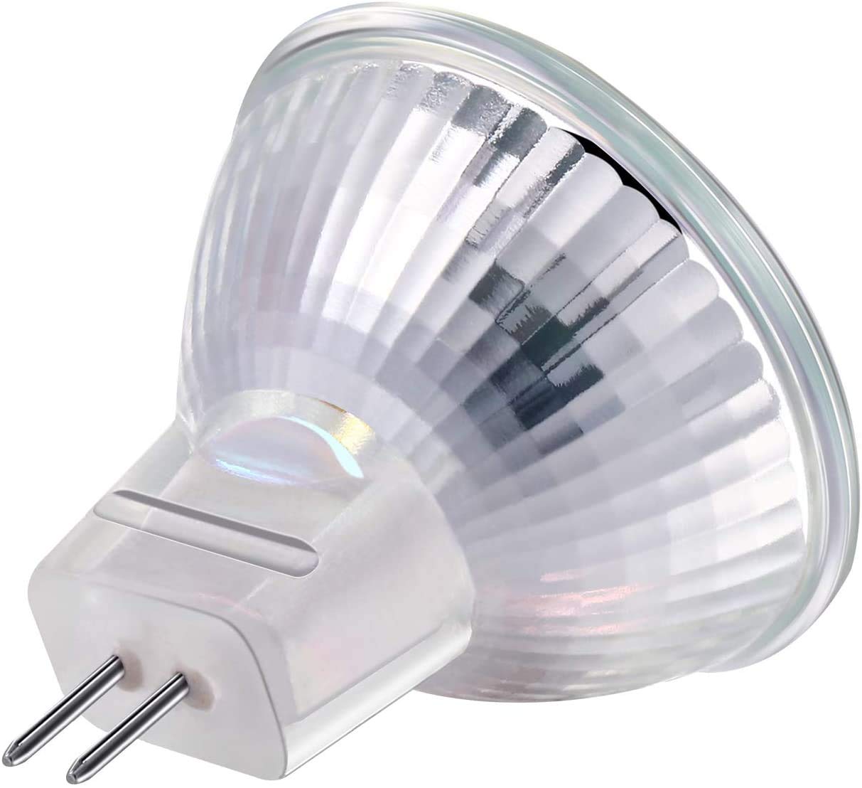 Sansun Mr11 Gu4.0 Bi-Pin Led Light Bulb 3W 12Vac/Dc Low Voltage Led Spotlights For Outdoor Landscape Lighting And Indoor Recesse