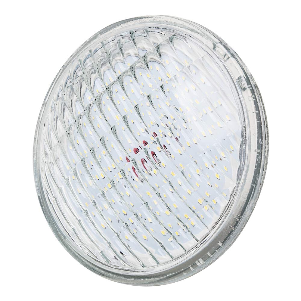 Zorykn Par36 Led Landscape Bulb,9W 900Lm 50W Halogen Equivalent,12V Ac/Dc,Ip68 Waterproof,Par36 Led Bulb For Landscape Lighting,