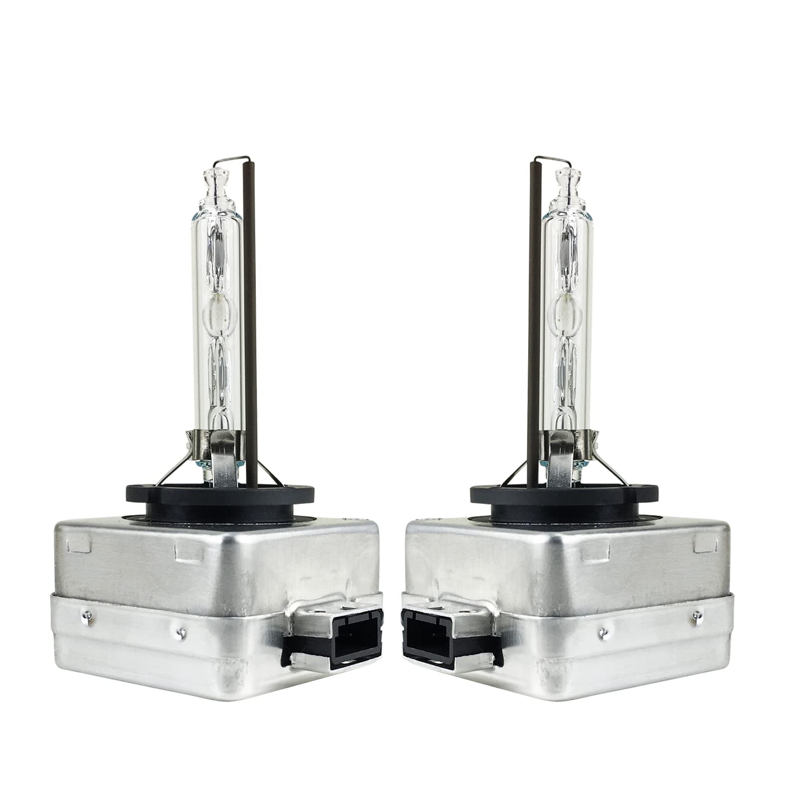 Innovited HID Xenon D1S 8000K Replacement Bulbs (1 Pair) Ice Blue