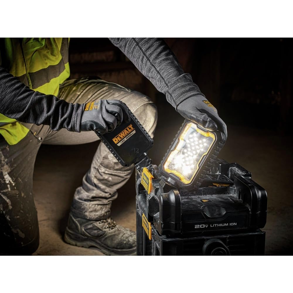 Dewalt Toughsystem 2.0 Adjustable Cordless Work Light (Dwst08062)