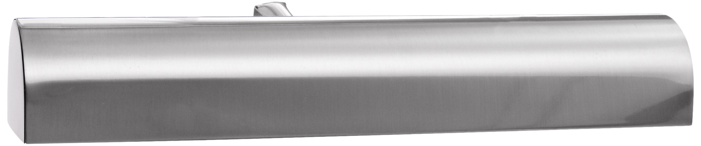 Concept Lighting 105L Cordless LED Picture Light, 11.5-Inch, Satin Nickel
