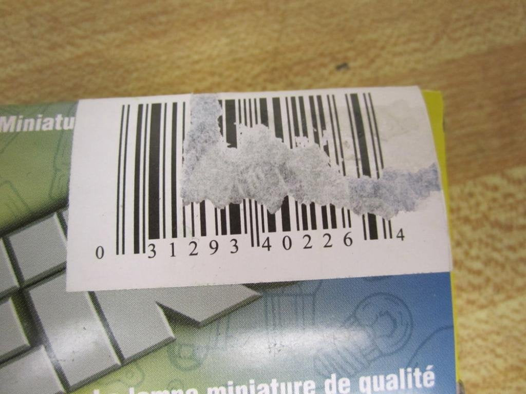 10 Pack Eiko - 120Mb Miniature Light Bulbsf