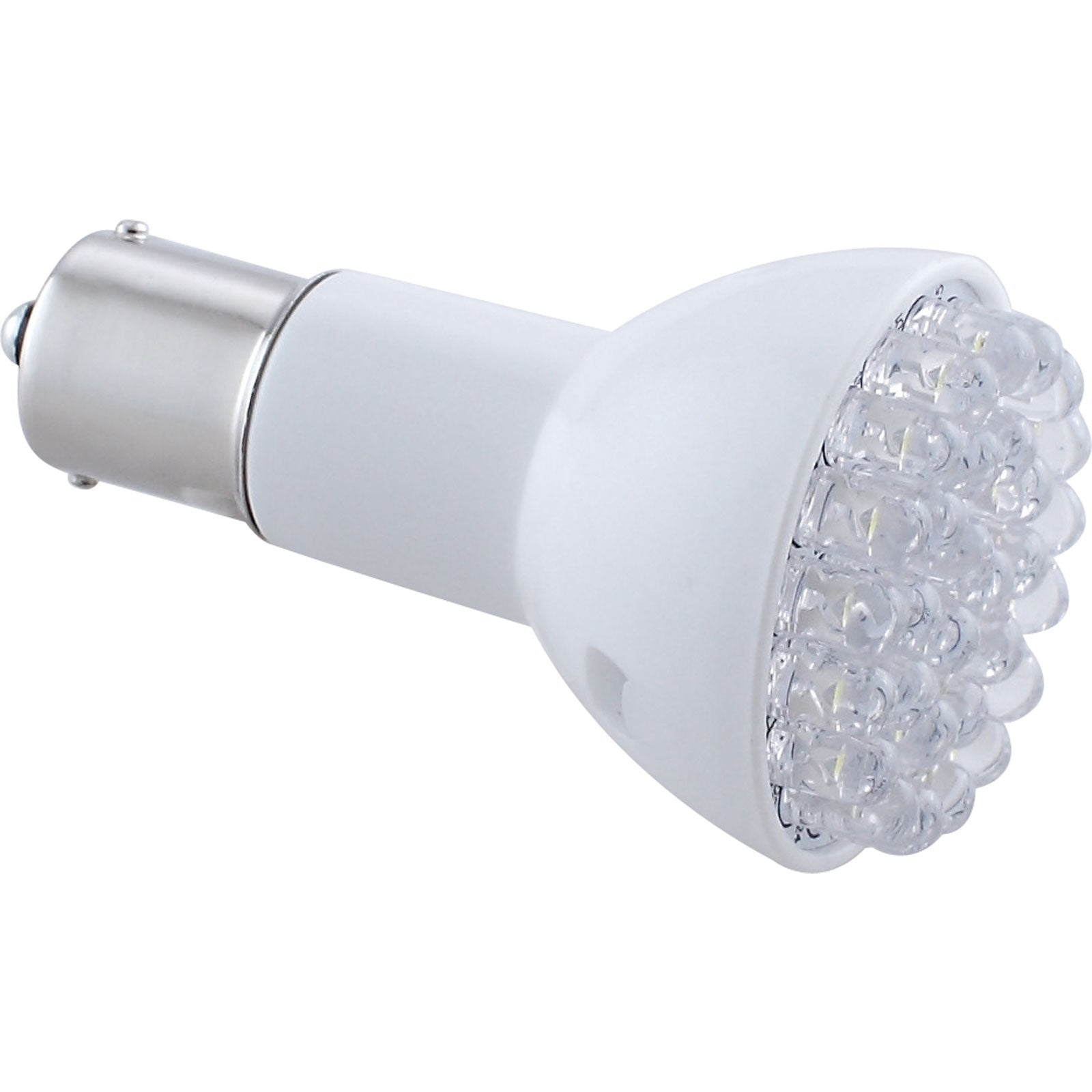 Green Longlife 1010503 Led Replacement Light Bulb For Long-Neck Reading Light With 1383/1156 Base 150 Lumens 12V Or 24V Natural