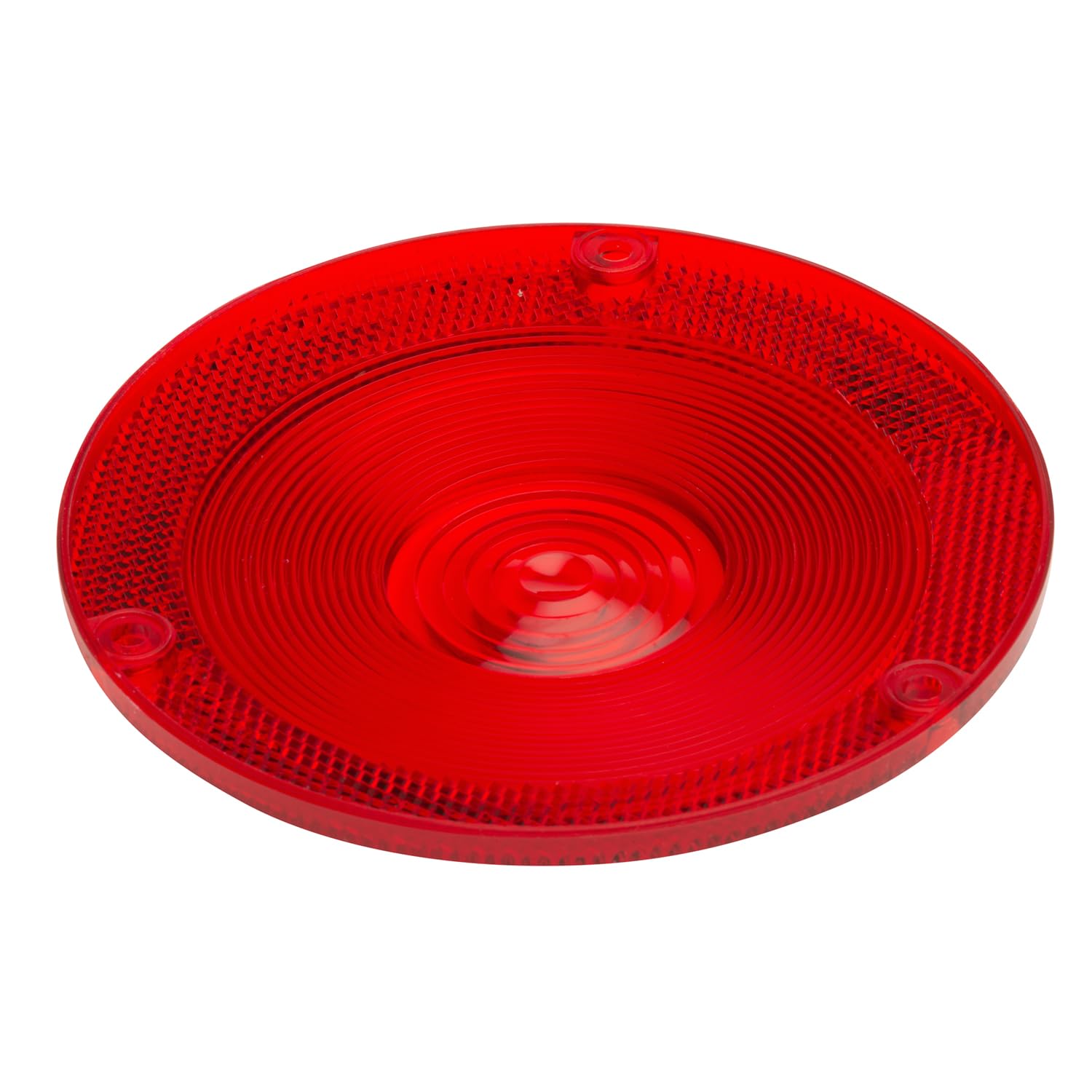 Grote 90342 Red Rv (Marine & Utility Replacement Lenses (Trailer Lighting Lens)
